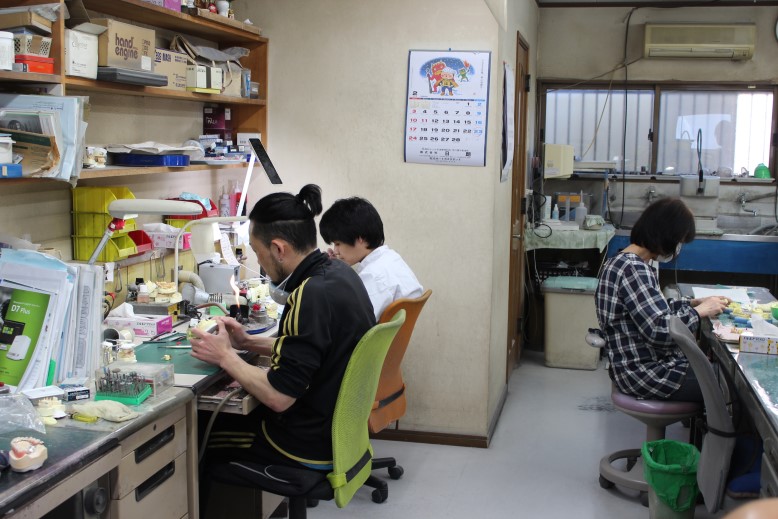 ���ȋZ�H���̐ݔ��Q